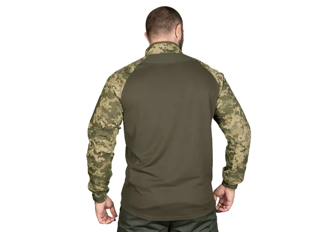 Тактична сорочка Camotec Raid 2.0 MM14/Олива Фото 3